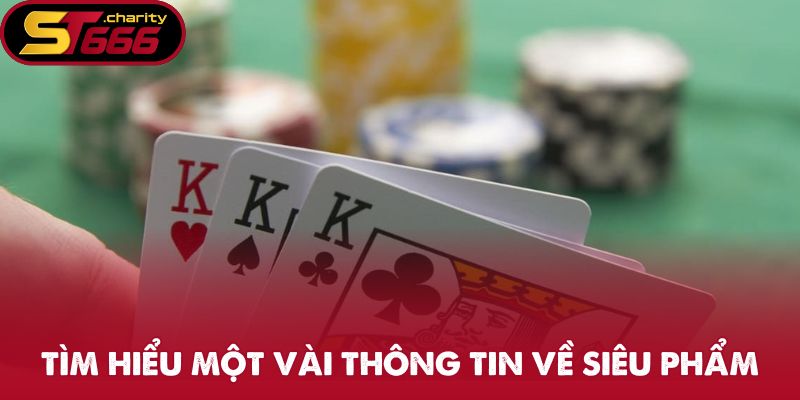 Bài Cào - Tìm Hiểu Trò Chơi Truyền Thống Top 1 Thị Trường 1 Tìm hiểu một vài thông tin về siêu phẩm