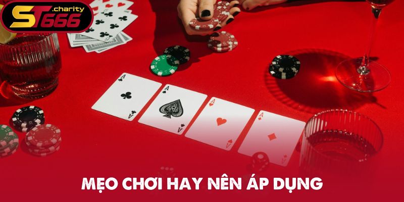 Mậu Binh - Khám Phá Trò Chơi Bài Thịnh Hành 2025 3 Mẹo chơi hay nên áp dụng