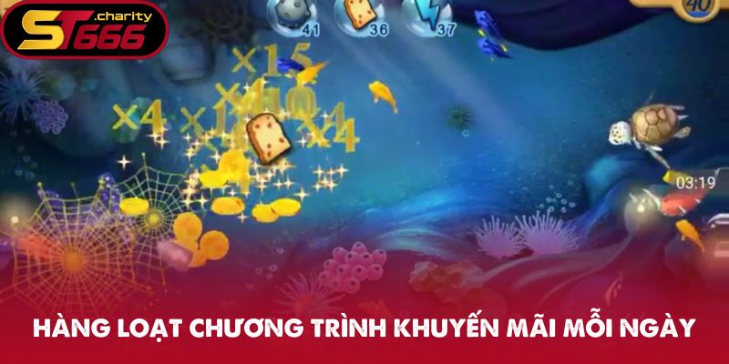 Sảnh CQ9 - Game Trực Tuyến Đỉnh Cao Chỉ Có Tại ST666 1 Hàng loạt chương trình khuyến mãi mỗi ngày